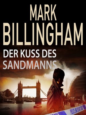 cover image of Der Kuss des Sandmanns